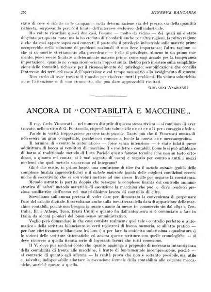 Minerva bancaria rivista mensile