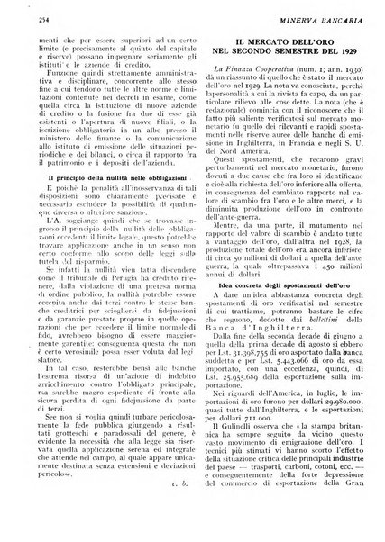 Minerva bancaria rivista mensile