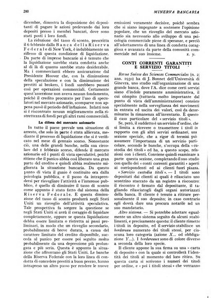 Minerva bancaria rivista mensile