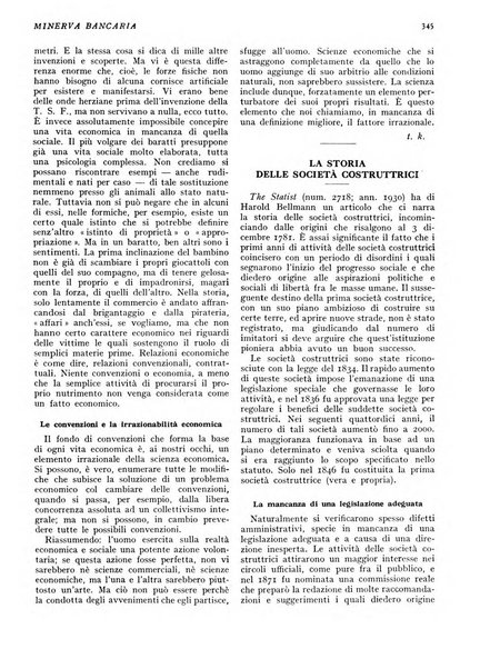 Minerva bancaria rivista mensile