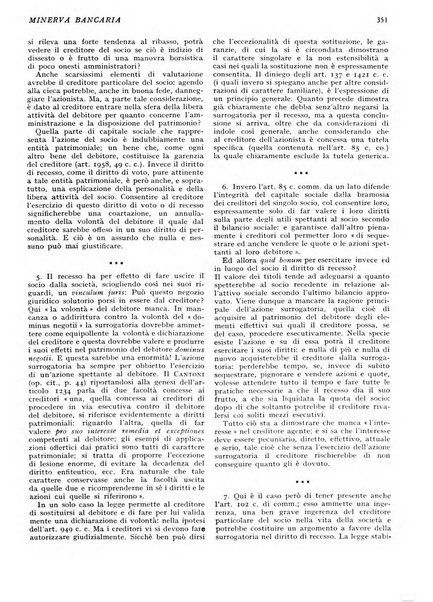 Minerva bancaria rivista mensile