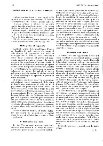 Minerva bancaria rivista mensile