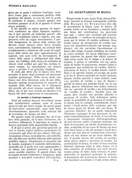 Minerva bancaria rivista mensile