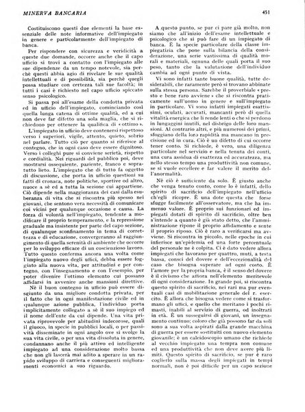 Minerva bancaria rivista mensile