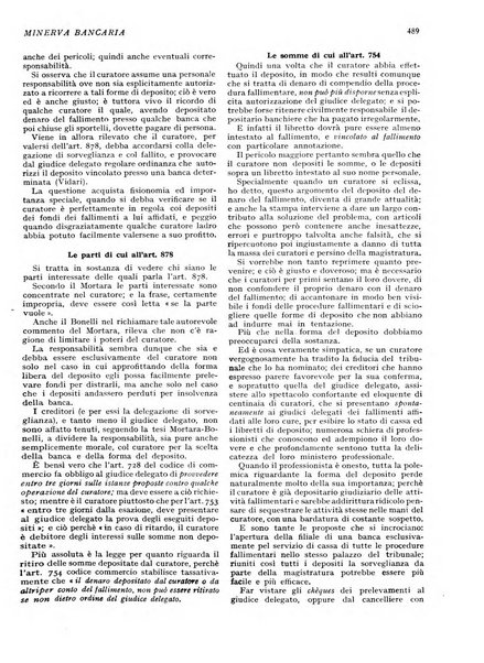 Minerva bancaria rivista mensile