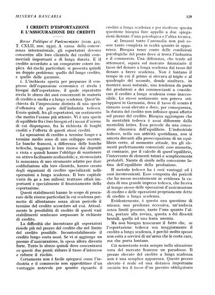 Minerva bancaria rivista mensile