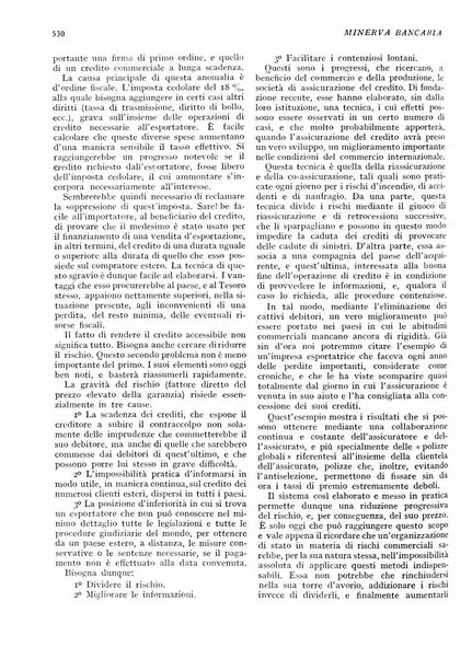 Minerva bancaria rivista mensile