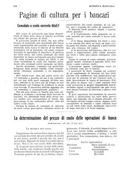 Minerva bancaria rivista mensile