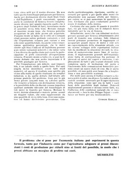 Minerva bancaria rivista mensile