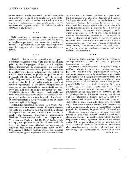 Minerva bancaria rivista mensile