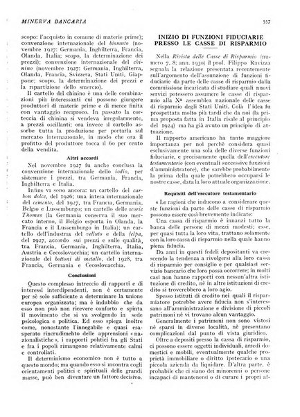 Minerva bancaria rivista mensile