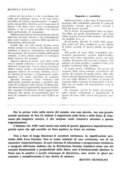 Minerva bancaria rivista mensile