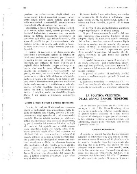 Minerva bancaria rivista mensile