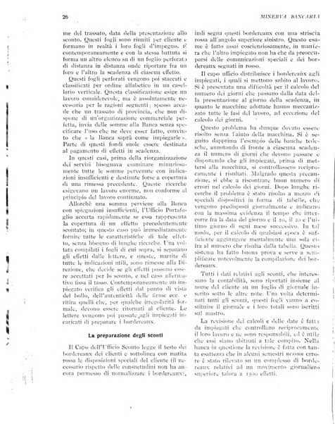 Minerva bancaria rivista mensile