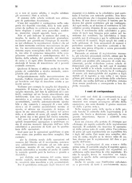 Minerva bancaria rivista mensile