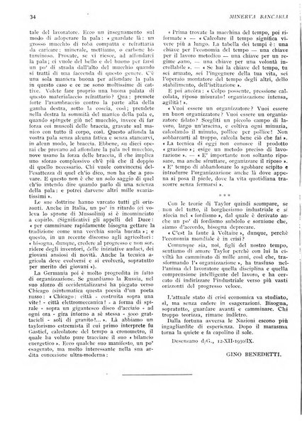 Minerva bancaria rivista mensile