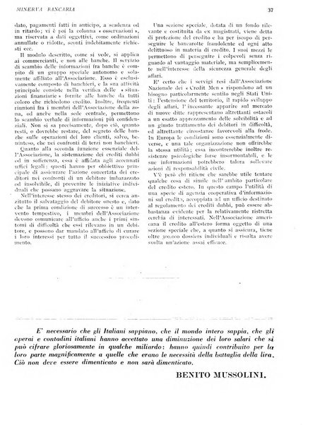 Minerva bancaria rivista mensile