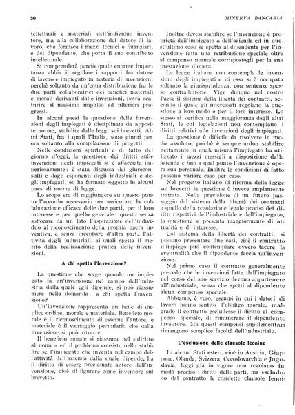 Minerva bancaria rivista mensile