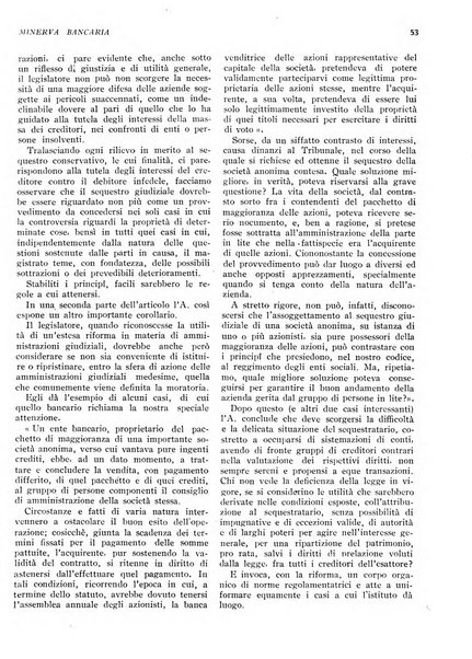 Minerva bancaria rivista mensile