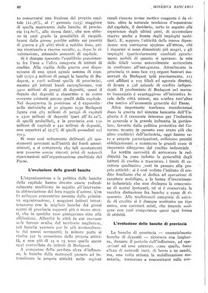 Minerva bancaria rivista mensile