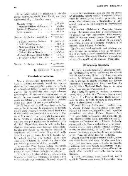 Minerva bancaria rivista mensile