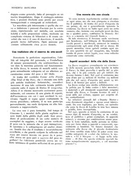 Minerva bancaria rivista mensile