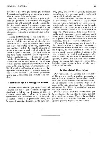 Minerva bancaria rivista mensile