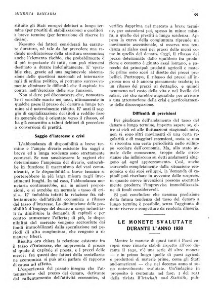 Minerva bancaria rivista mensile