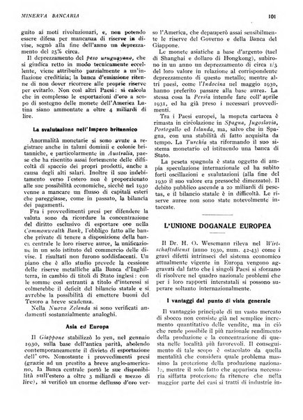 Minerva bancaria rivista mensile