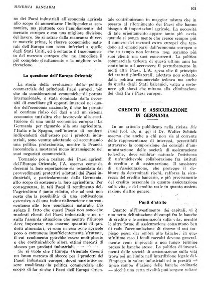 Minerva bancaria rivista mensile