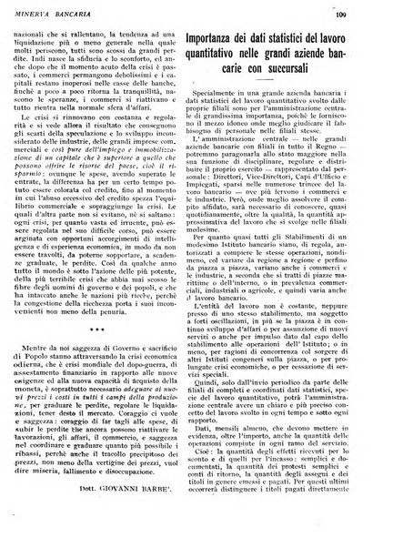 Minerva bancaria rivista mensile