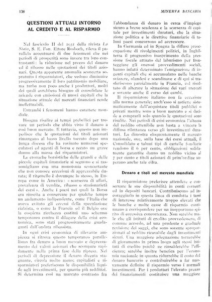 Minerva bancaria rivista mensile