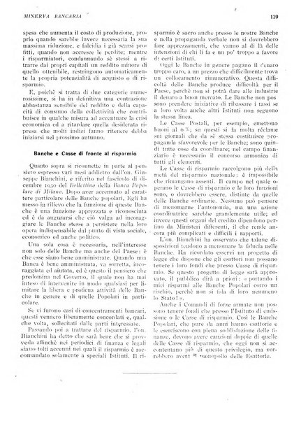 Minerva bancaria rivista mensile