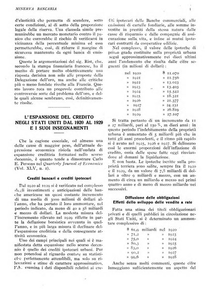 Minerva bancaria rivista mensile