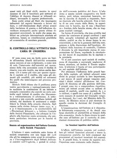 Minerva bancaria rivista mensile