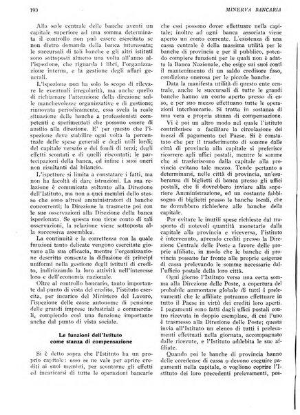 Minerva bancaria rivista mensile