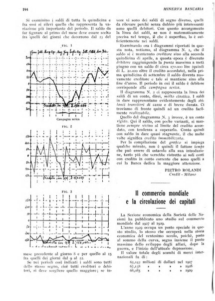 Minerva bancaria rivista mensile