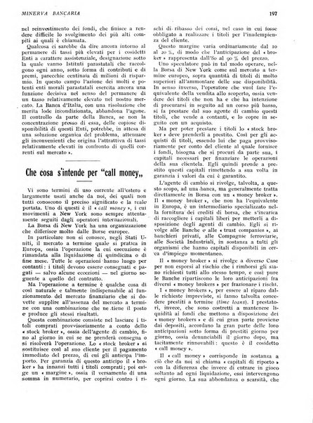 Minerva bancaria rivista mensile