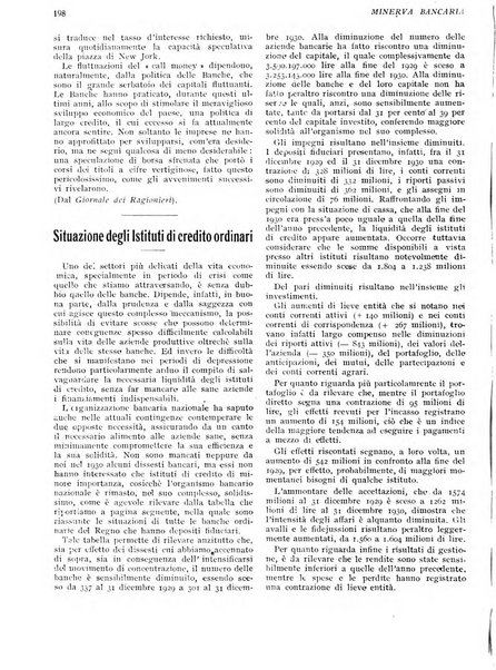 Minerva bancaria rivista mensile