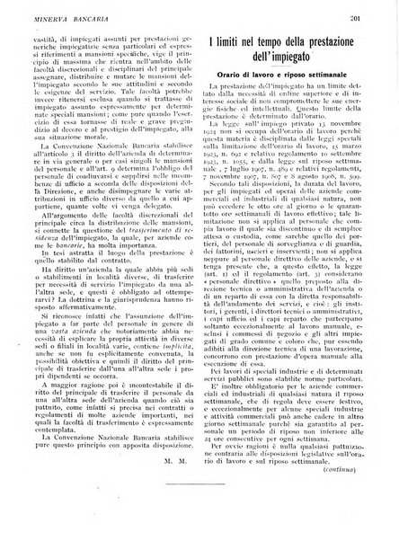 Minerva bancaria rivista mensile