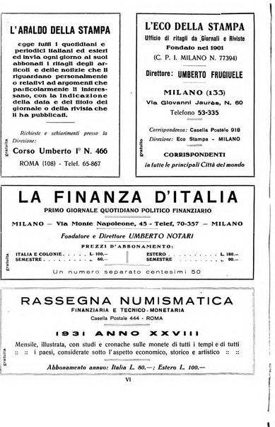 Minerva bancaria rivista mensile