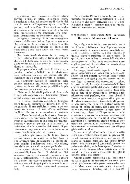 Minerva bancaria rivista mensile