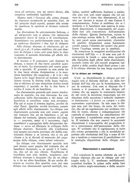 Minerva bancaria rivista mensile