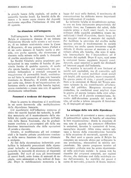 Minerva bancaria rivista mensile