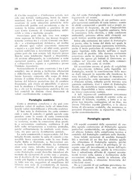 Minerva bancaria rivista mensile