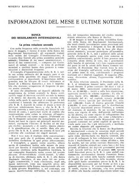 Minerva bancaria rivista mensile