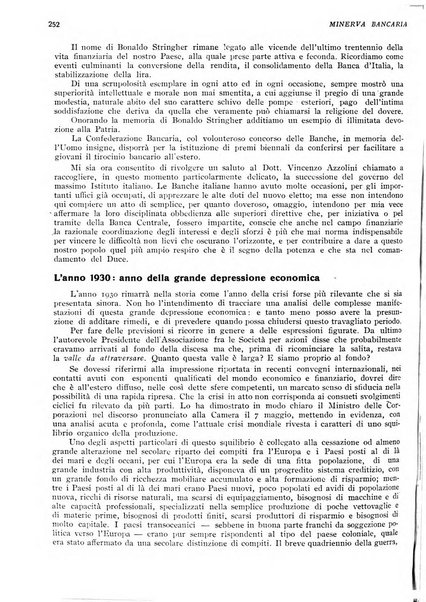 Minerva bancaria rivista mensile