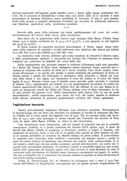 Minerva bancaria rivista mensile