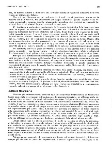 Minerva bancaria rivista mensile