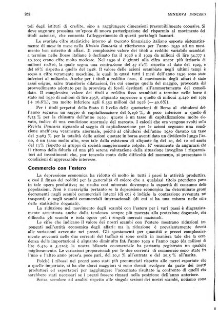 Minerva bancaria rivista mensile